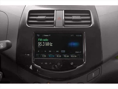 2015 Chevrolet Spark LS