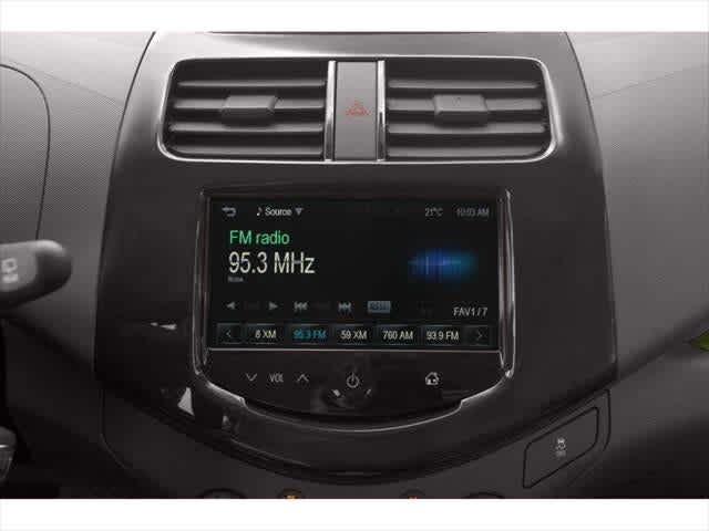 2015 Chevrolet Spark LS