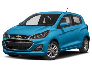 2022 Chevrolet Spark LS