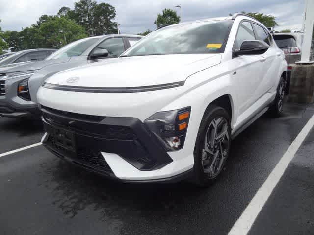 2024 Hyundai Kona N Line