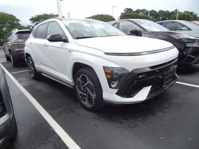 2024 Hyundai Kona N Line