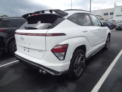 2024 Hyundai Kona N Line