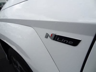 2024 Hyundai Kona N Line