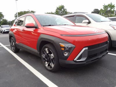 2025 Hyundai Kona SEL