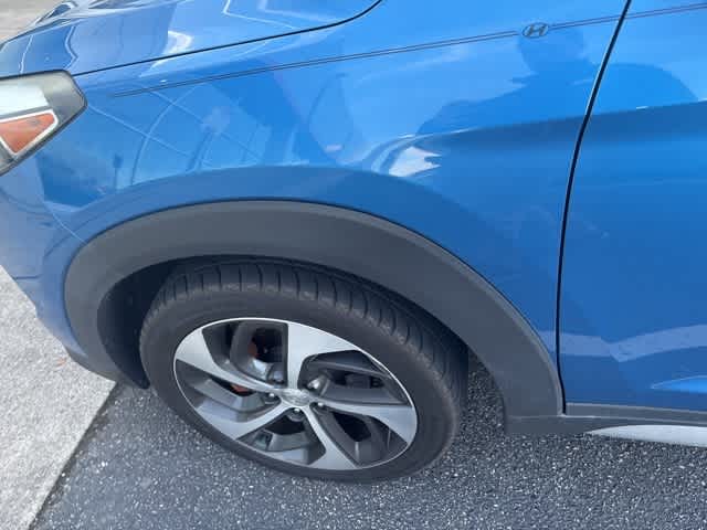 2018 Hyundai Tucson Value