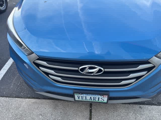 2018 Hyundai Tucson Value