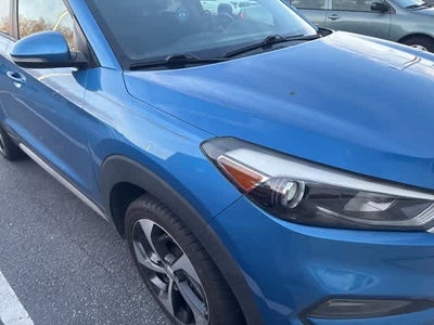 2018 Hyundai Tucson Value