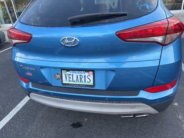 2018 Hyundai Tucson Value