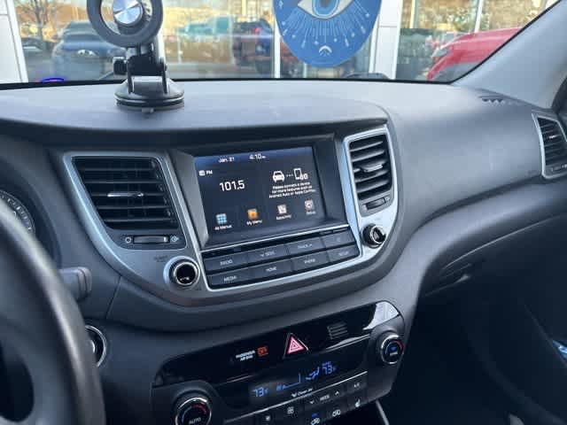 2018 Hyundai Tucson Value