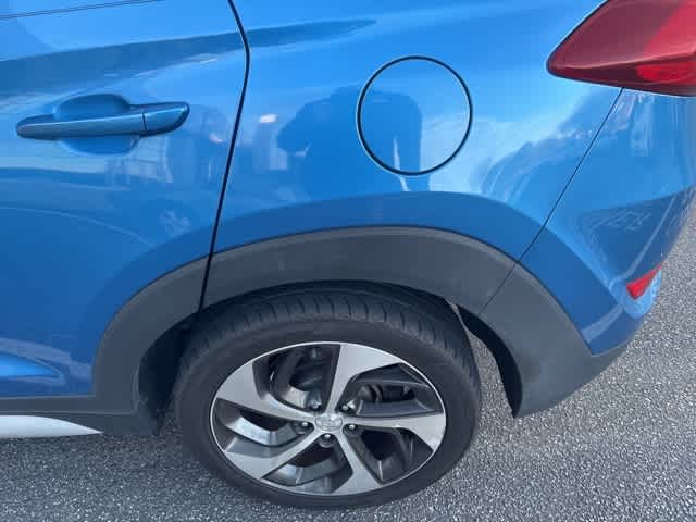 2018 Hyundai Tucson Value