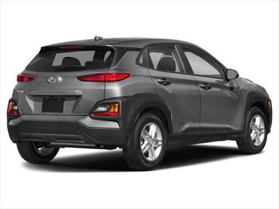 2021 Hyundai Kona SE