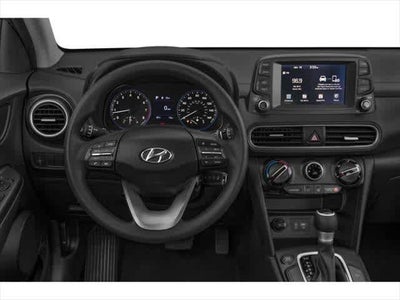 2021 Hyundai Kona SE
