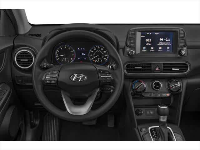 2021 Hyundai Kona SE