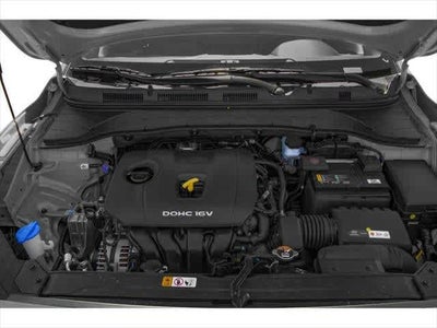 2021 Hyundai Kona SE