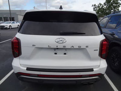 2023 Hyundai Palisade SEL