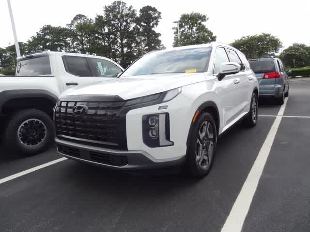 2025 Hyundai Palisade SEL Premium 8P