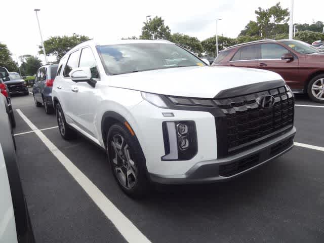 2025 Hyundai Palisade SEL Premium 8P