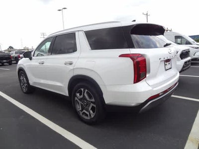 2025 Hyundai Palisade SEL Premium 8P