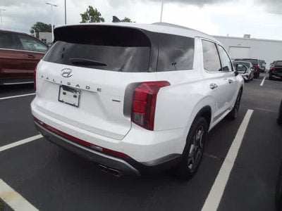 2025 Hyundai Palisade SEL Premium 8P