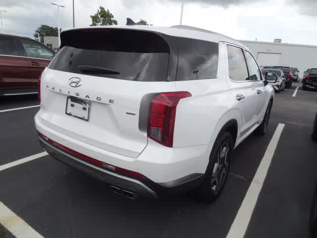 2025 Hyundai Palisade SEL Premium 8P