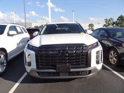 2023 Hyundai Palisade SEL
