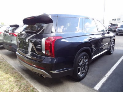 2024 Hyundai Palisade Limited