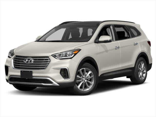 2019 Hyundai Santa Fe XL SE