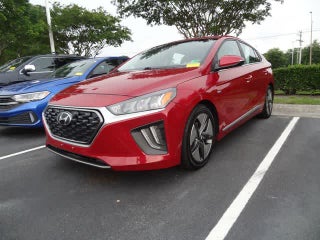 2020 Hyundai Ioniq Hybrid SEL