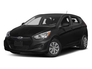 2016 Hyundai Accent 5-Door SE