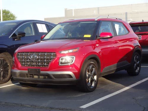 2023 Hyundai Venue Limited