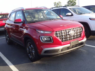 2023 Hyundai Venue Limited