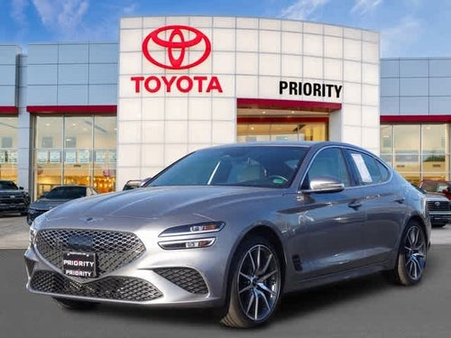 2024 Genesis G70 2.5T