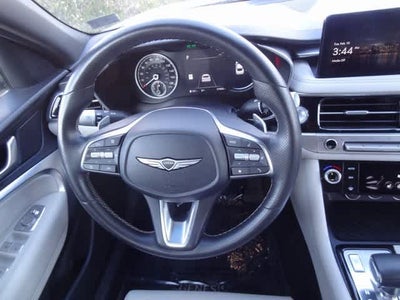 2024 Genesis G70 2.5T