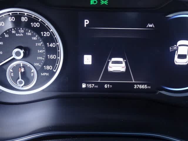 2024 Genesis G70 2.5T