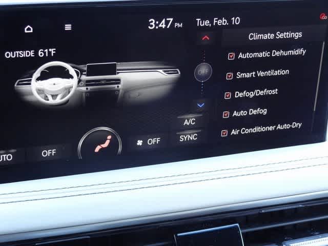 2024 Genesis G70 2.5T