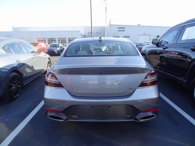 2024 Genesis G70 2.5T