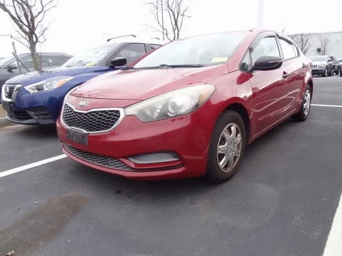 2015 Kia Forte LX