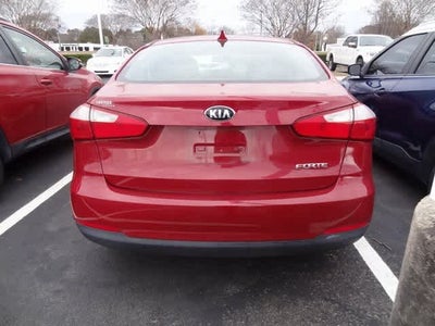2015 Kia Forte LX