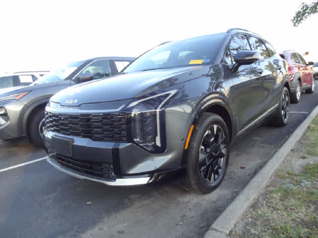 2026 Kia Sportage Hybrid SX-Prestige