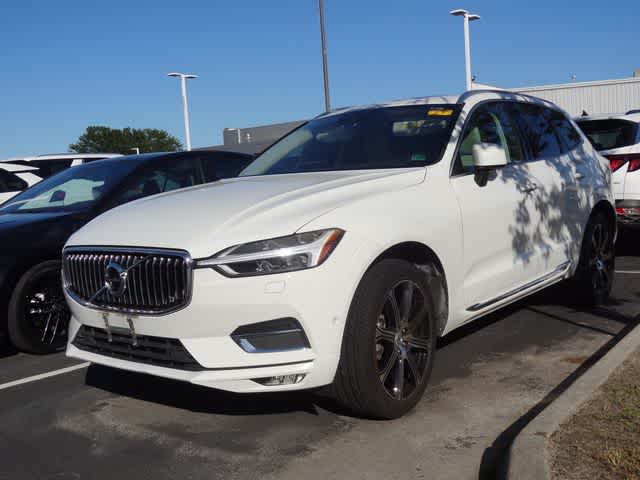 2019 Volvo XC60 T5 Inscription AWD's photo