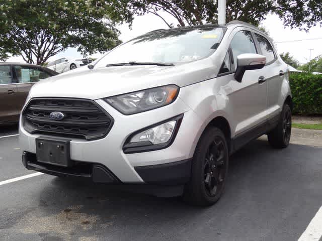 2021 Ford EcoSport SES