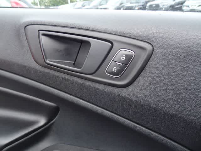 2021 Ford EcoSport SES