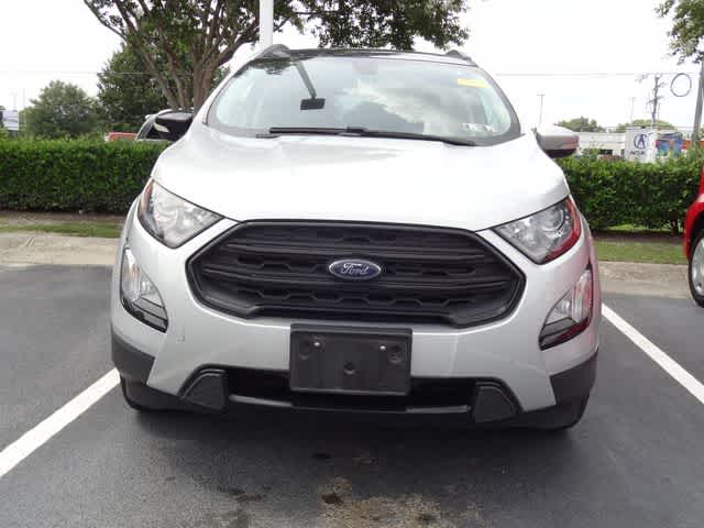 2021 Ford EcoSport SES