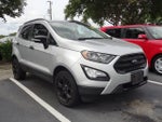 2021 Ford EcoSport SES