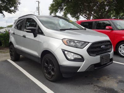 2021 Ford EcoSport SES