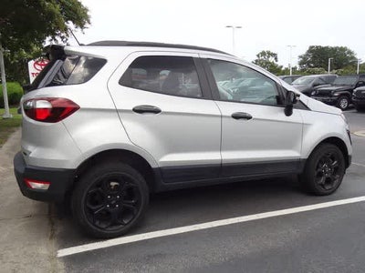 2021 Ford EcoSport SES