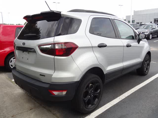 2021 Ford EcoSport SES