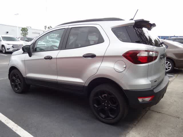 2021 Ford EcoSport SES
