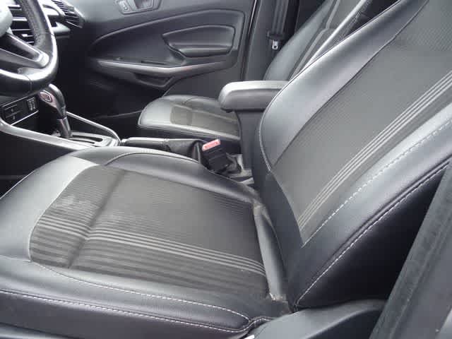 2021 Ford EcoSport SES