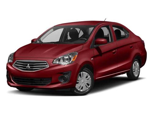 2017 Mitsubishi Mirage G4 SE